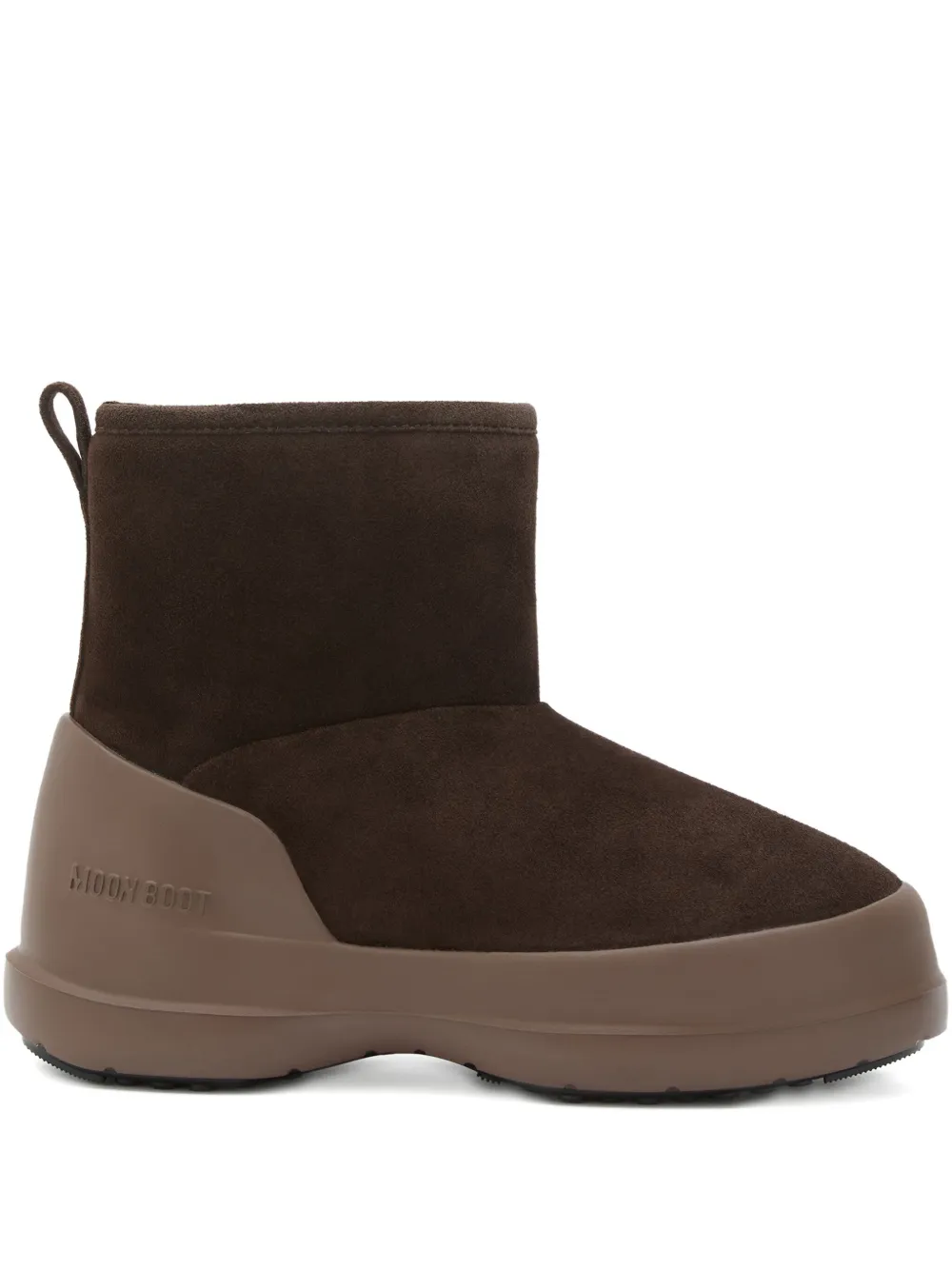 

Резиновые сапоги Mezzaluna Moon Boot, коричневый