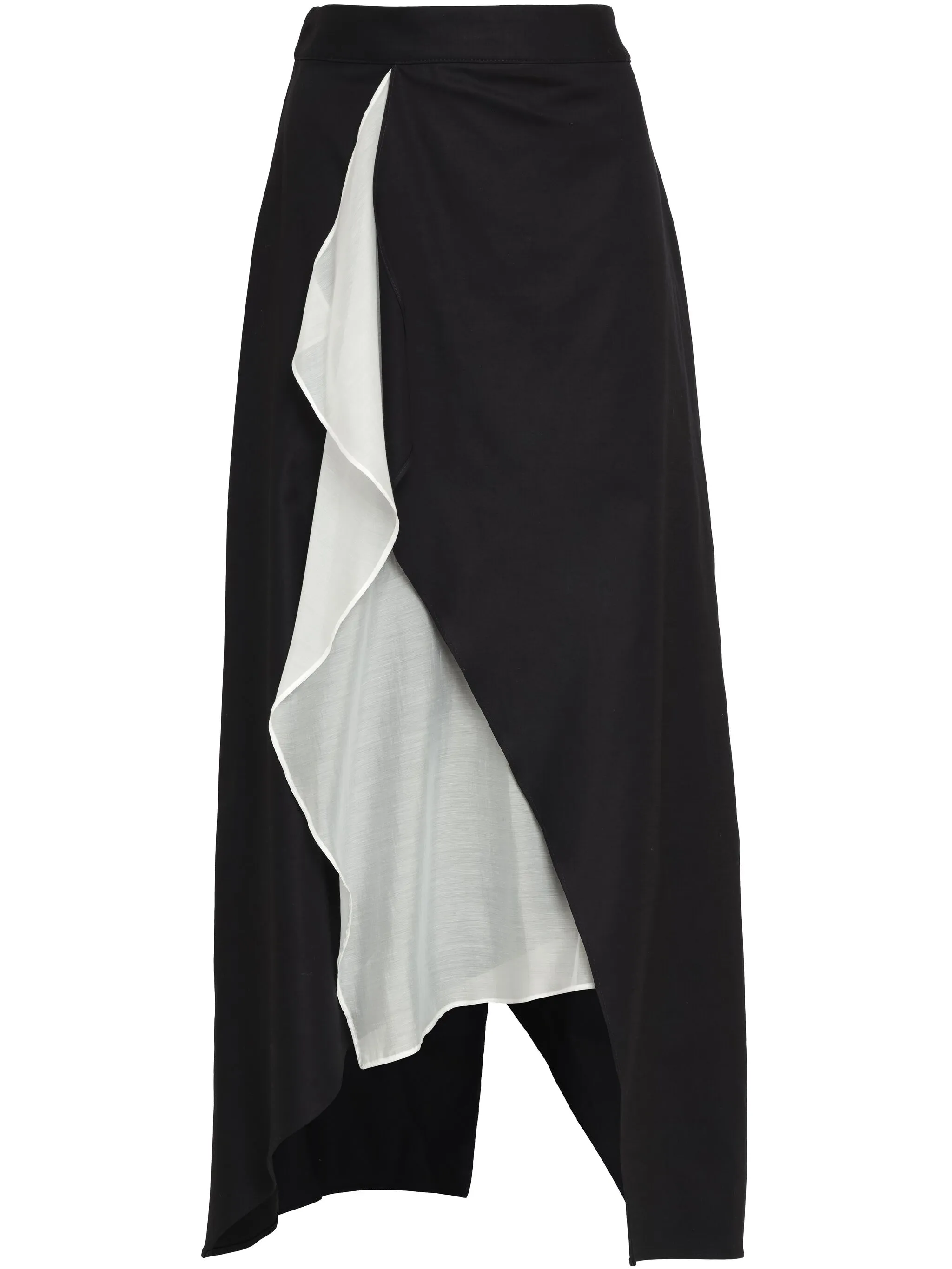 

Юбка Potavel Uma | Raquel Blay, черный