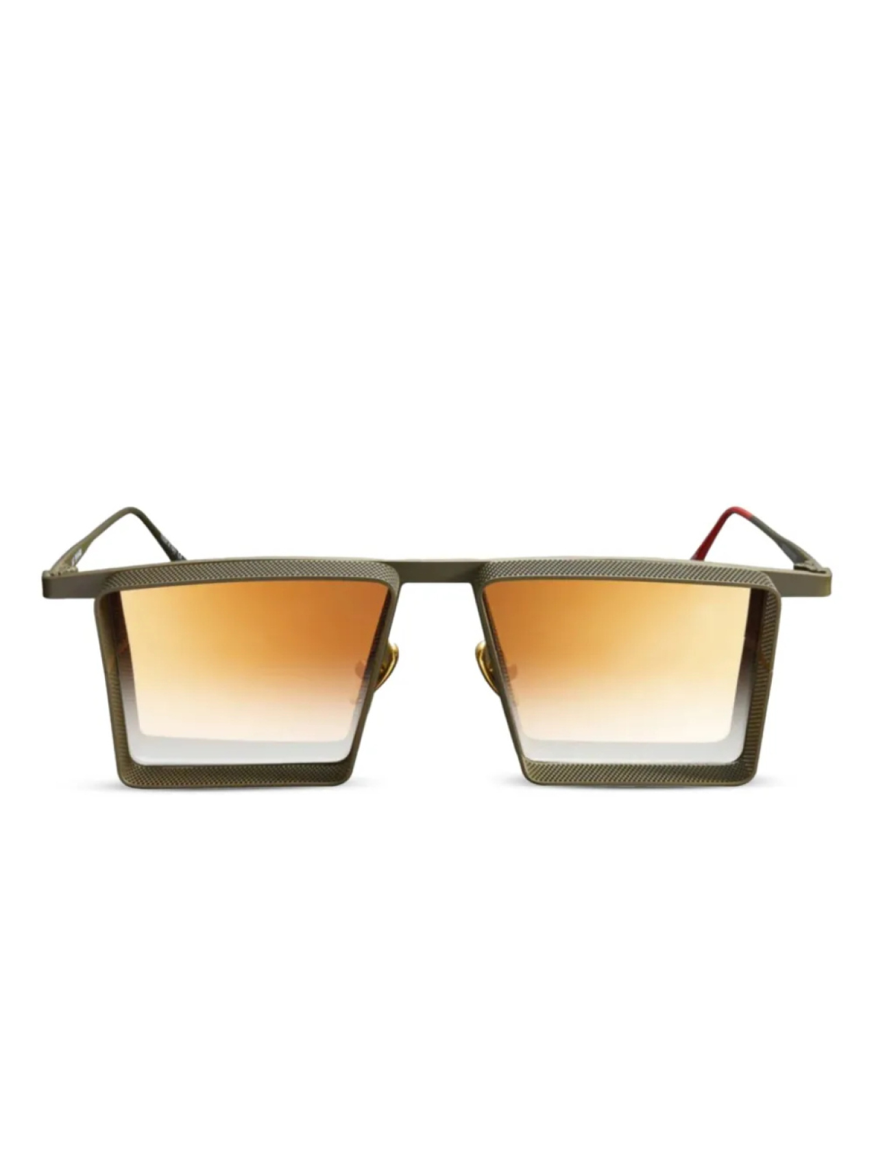 

Солнцезащитные очки The Alec Vysen Eyewear, зеленый