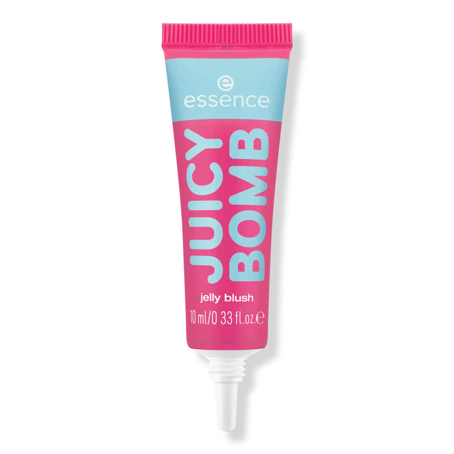 

Румяна Juicy Bomb Party Jelly Blush Essence, 01 Cassis Crush (pink berry)