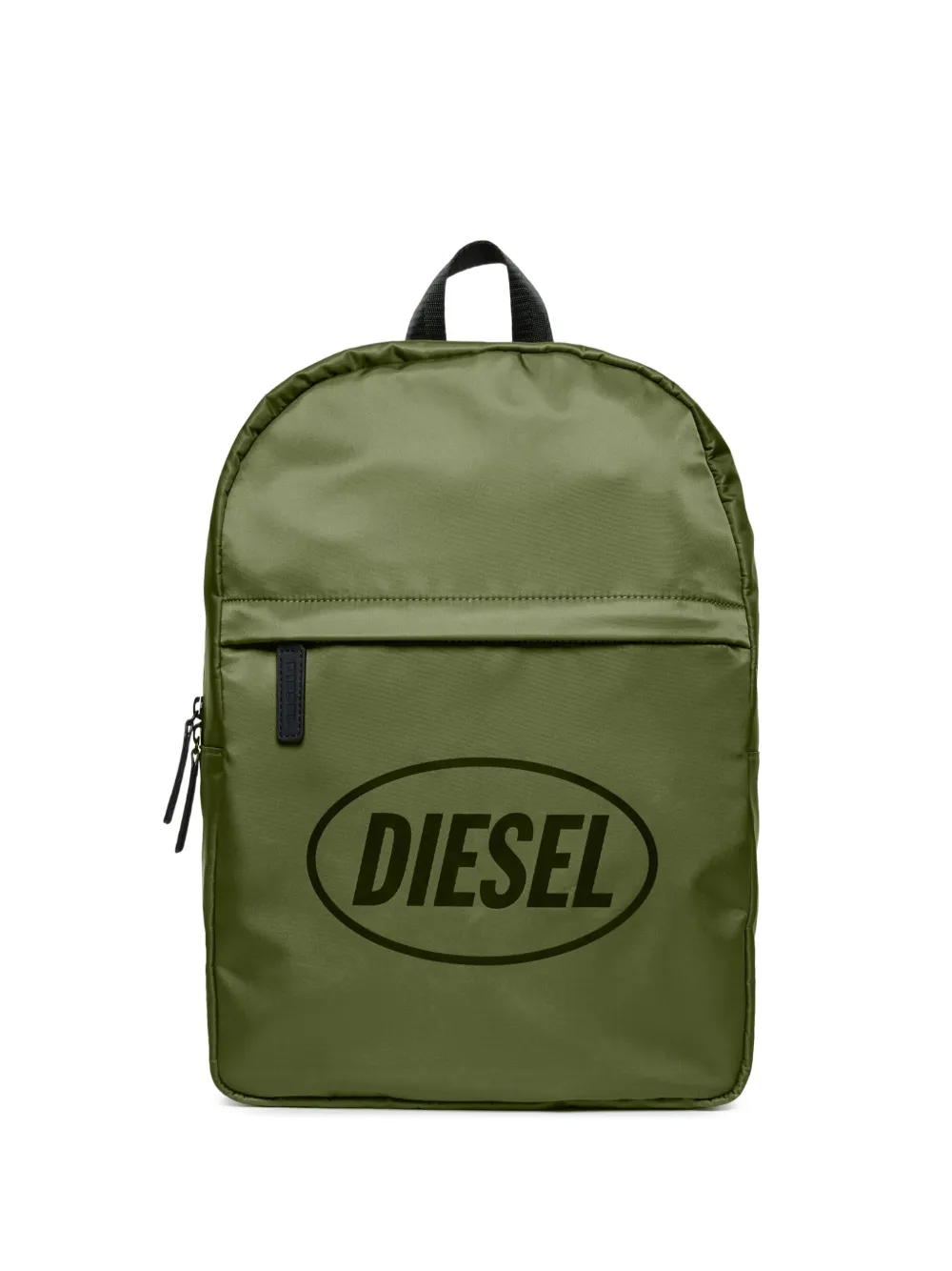 

Рюкзак с логотипом Diesel Kids, зеленый