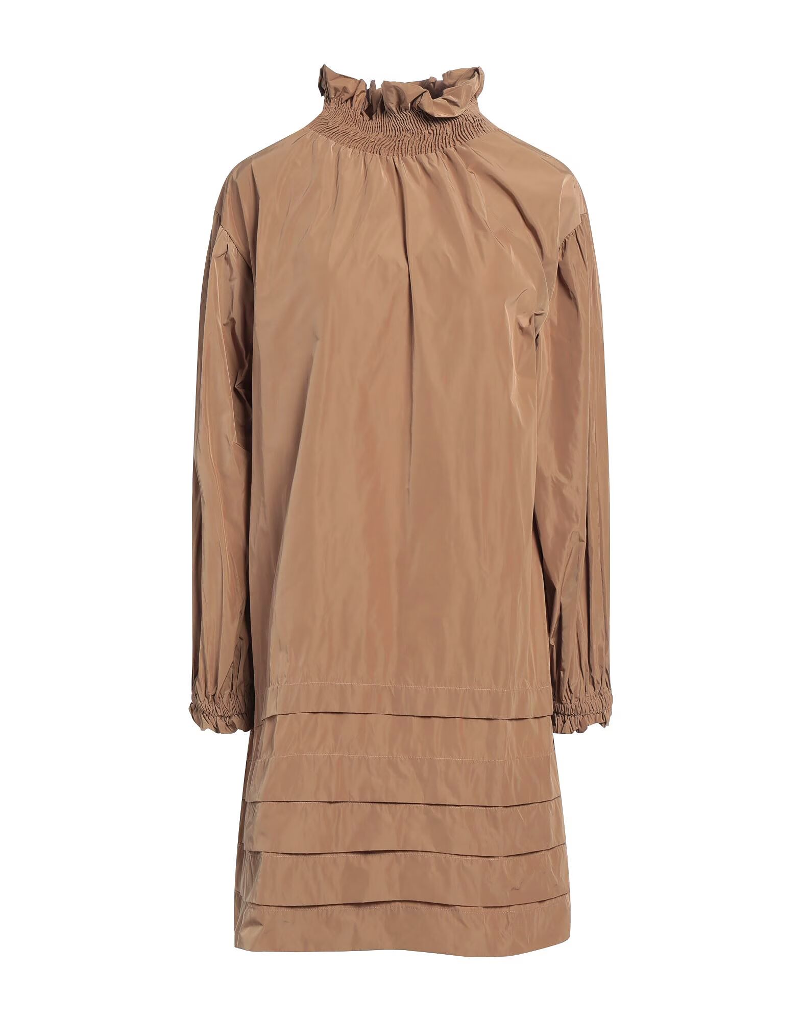 

Мини-платье Ottod'Ame, коричневый