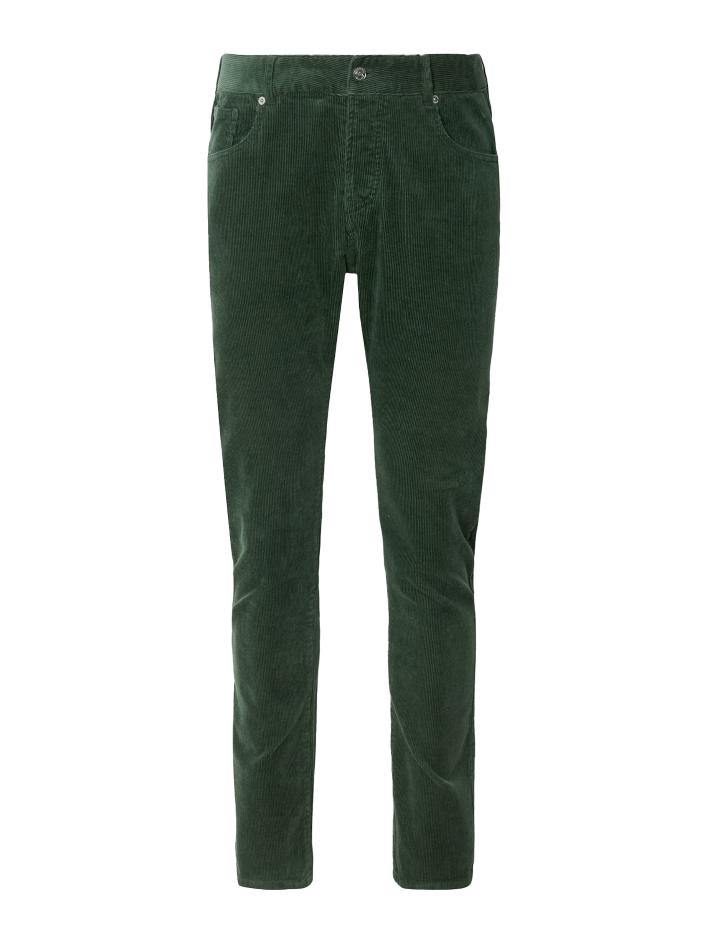

SCOTCH & SODA Обычные брюки в темно-зеленом цвете