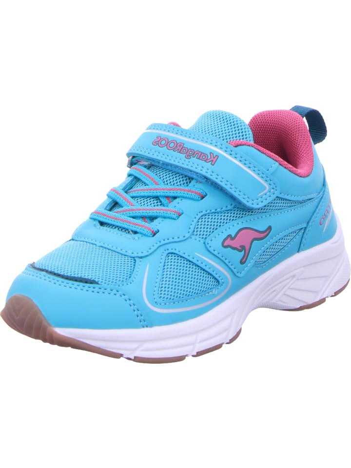 Тапочки Kangaroos, бирюзовый