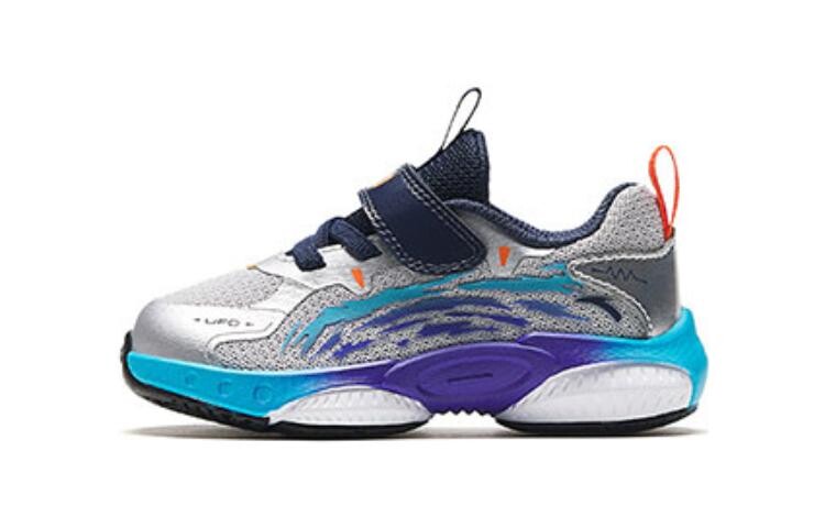 

Кроссовки Anta kids Toddler Shoes TD Low-top, синий