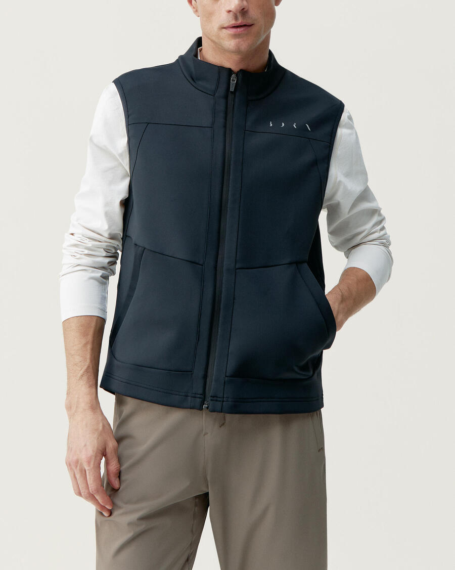 

Мужская спортивная куртка Parker Born Living Yoga