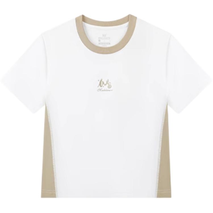 

361° Футболка Women's Raw White/Pebble