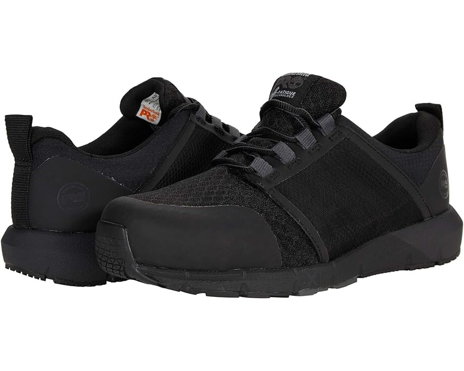 

Кроссовки Timberland PRO Radius Composite Safety Toe, черный