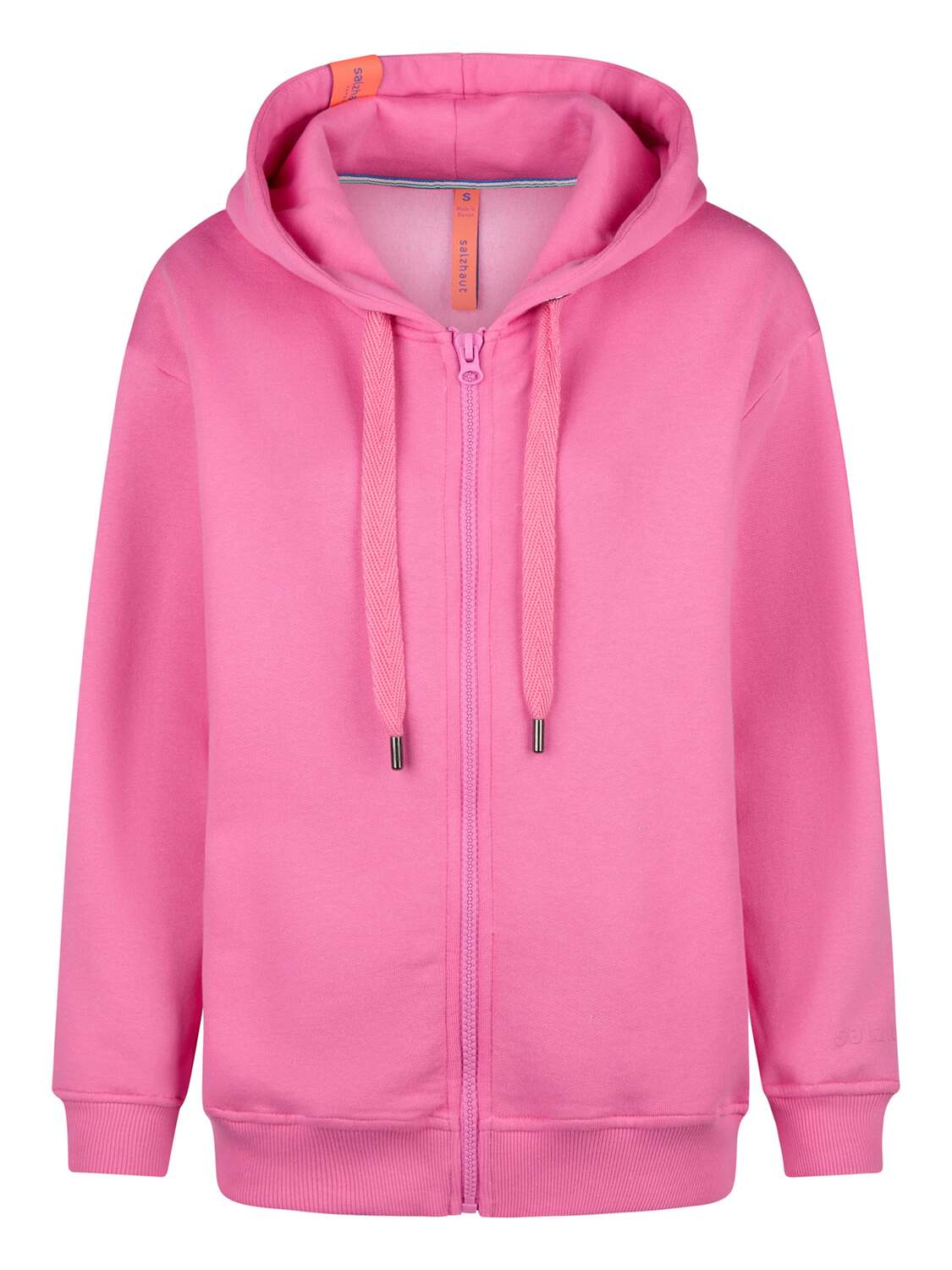 

Salzhaut Худи на молнии 'Tope' в розовом цвете, Розовый, Salzhaut Худи на молнии 'Tope' в розовом цвете