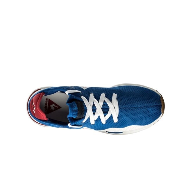 Мужские кроссовки Solas Sport Gum синие Le Coq Sportif, синий — фото 4