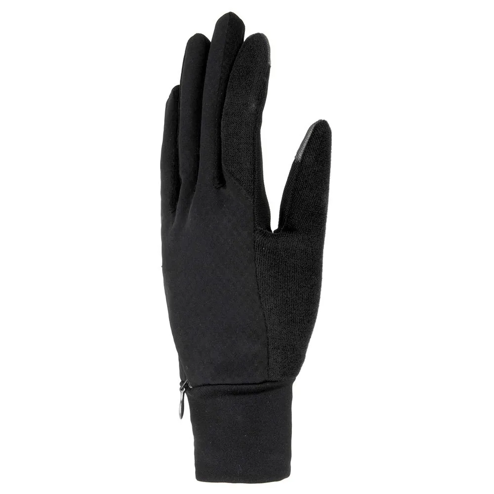 

Перчатки Joluvi Running Stop Wind, черный