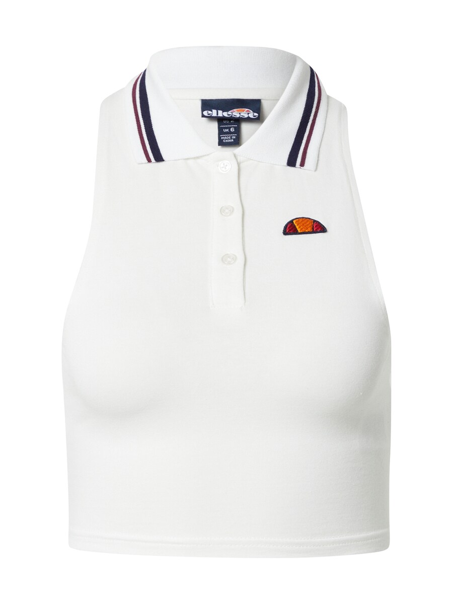 

Топ ELLESSE, белый