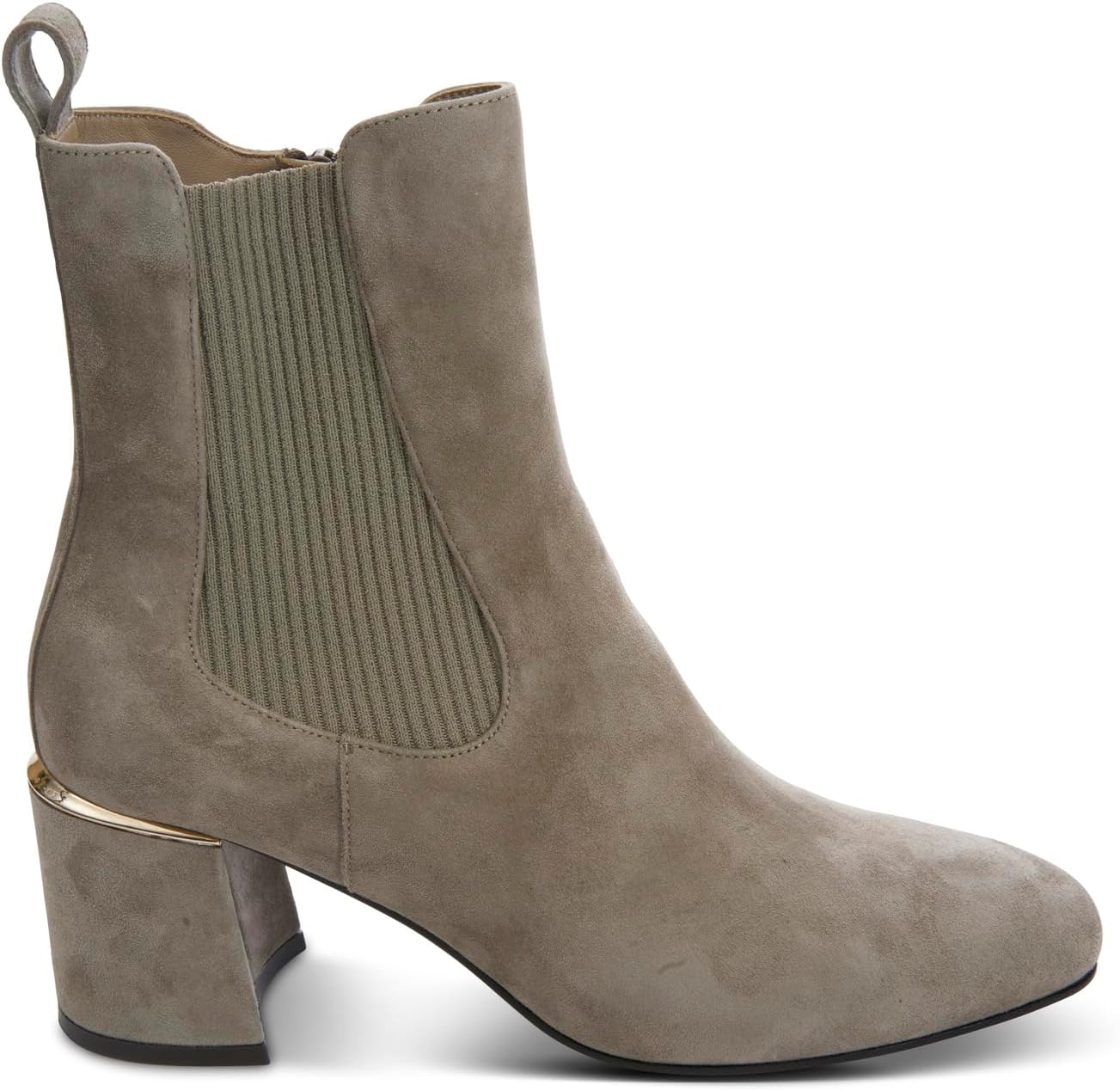 Ботинки Vaneli Ilias, цвет Taupe Suede — фото 4