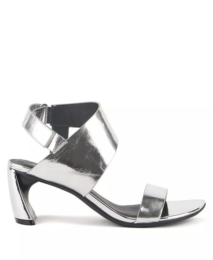 Женские сандалии Zuma Mid United Nude, серебряный