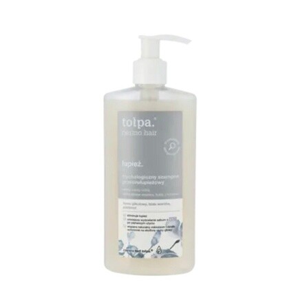 

Dermo Hair Dandruff Трихологический шампунь против перхоти 250 мл, Tolpa