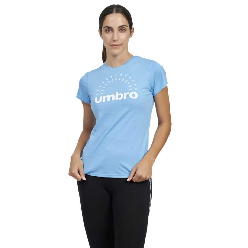 

Футболка с коротким рукавом Umbro Kanjut, синий