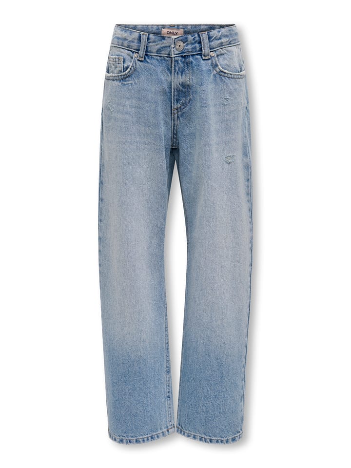 

KIDS ONLY Джинсы - Удобный крой - светло-голубого цвета