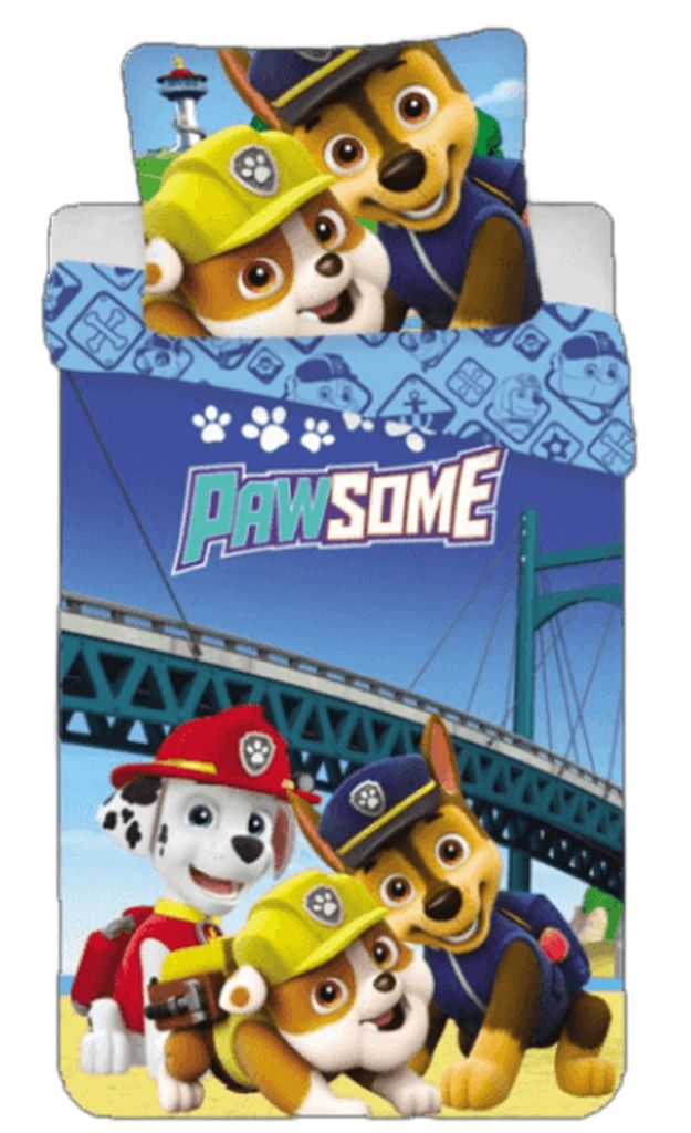 

Постельное белье BrandMac Paw Patrol Bridge 100 х 140 см детское (1029153)