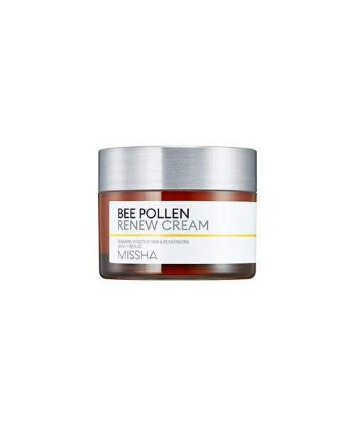 Крем MISSHA Bee Pollen увлажняющий