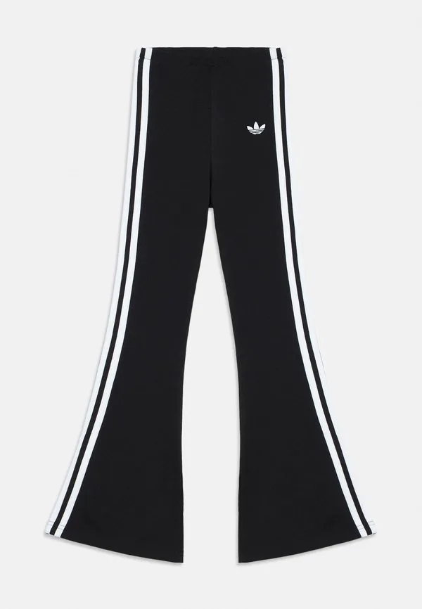 Леггинсы брюки Adidas Originals, Black — фото 3