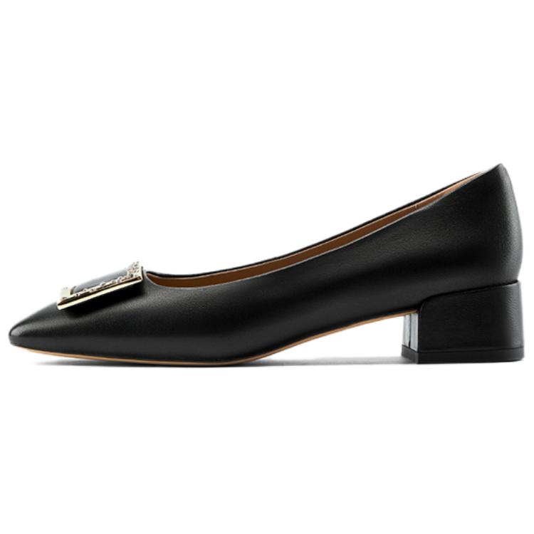 Женские повседневные туфли Women's NINE WEST, черный