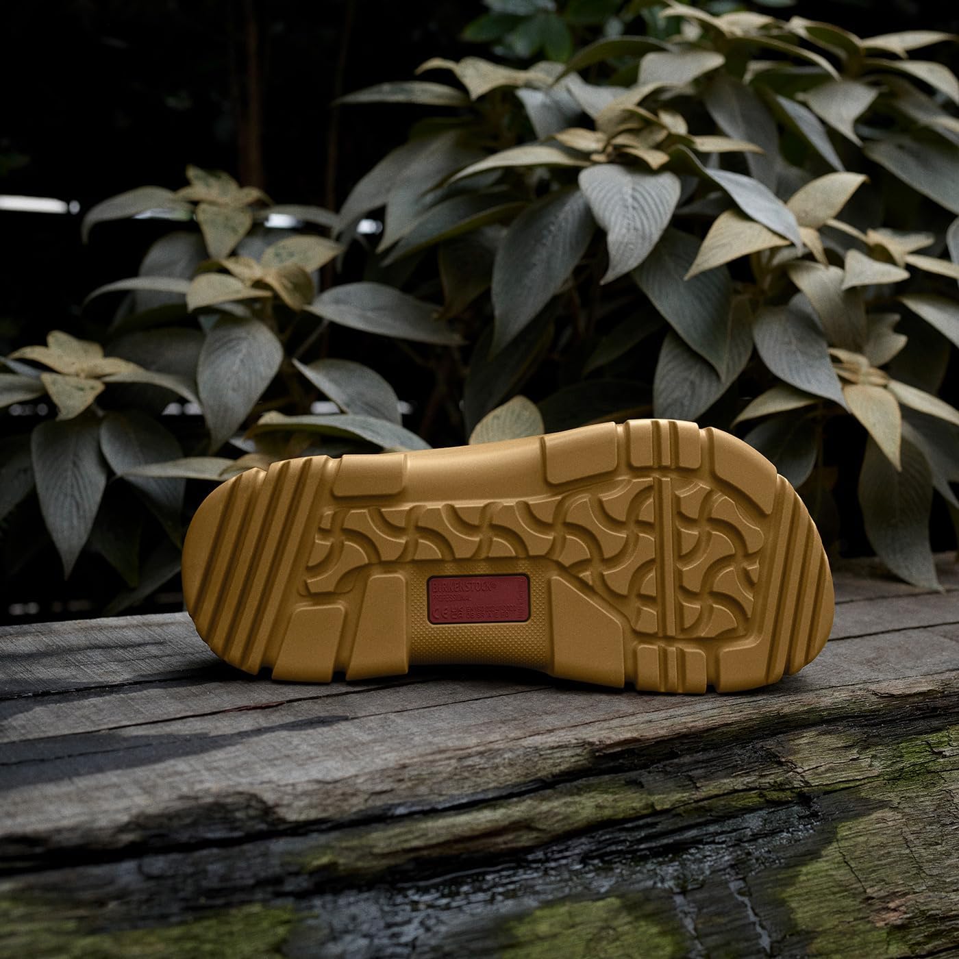 Мужские профессиональные сабо Birkenstock Super-Birki 2.0, коричневый — фото 4