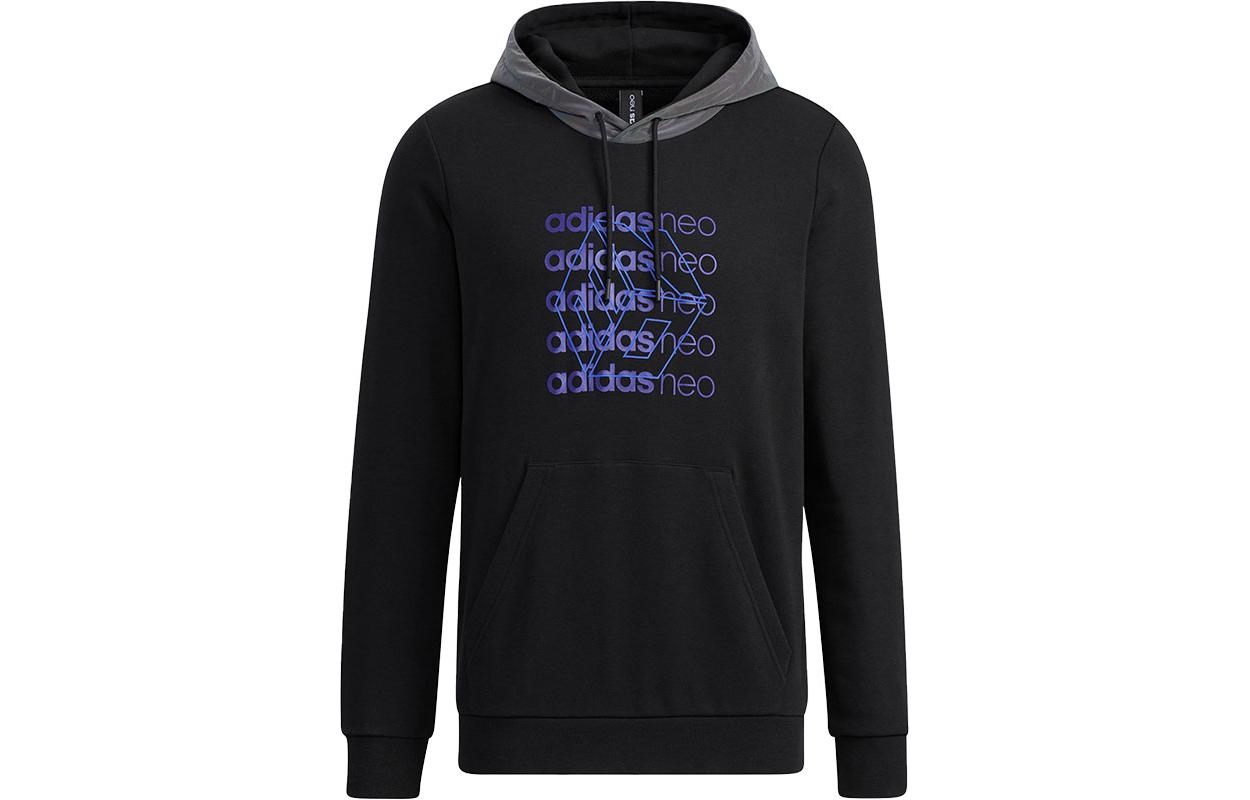 

Adidas Neo Свитшот мужской черный