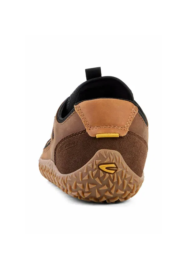 Кроссовки легкие с воздушными вставками Camel Active, кофе — фото 4
