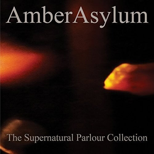 

CD диск Amber Asylum: Supernatural Parlour Collection