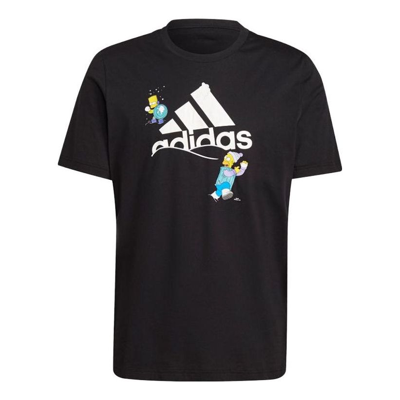 

Топ adidas M SMPSNS SNWB T