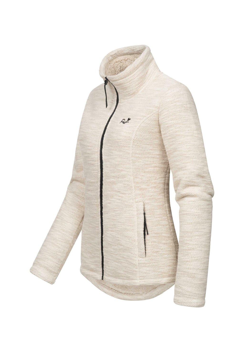 

Кардиган LIRAM MELANGE Ragwear, серо-коричневый