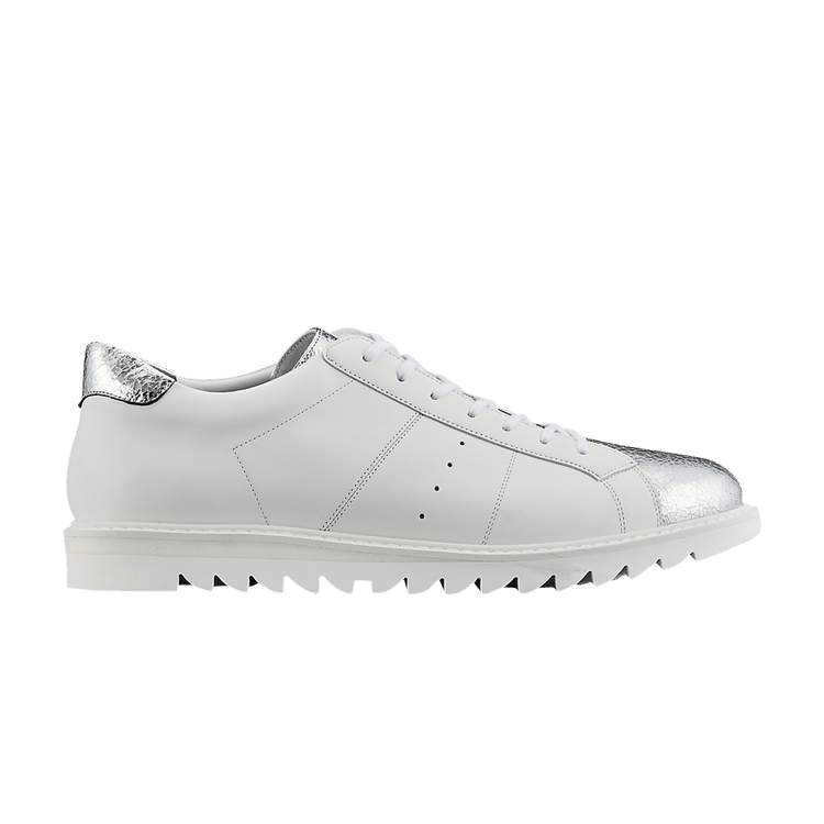 

Кроссовки Court-T 'White Silver', белый
