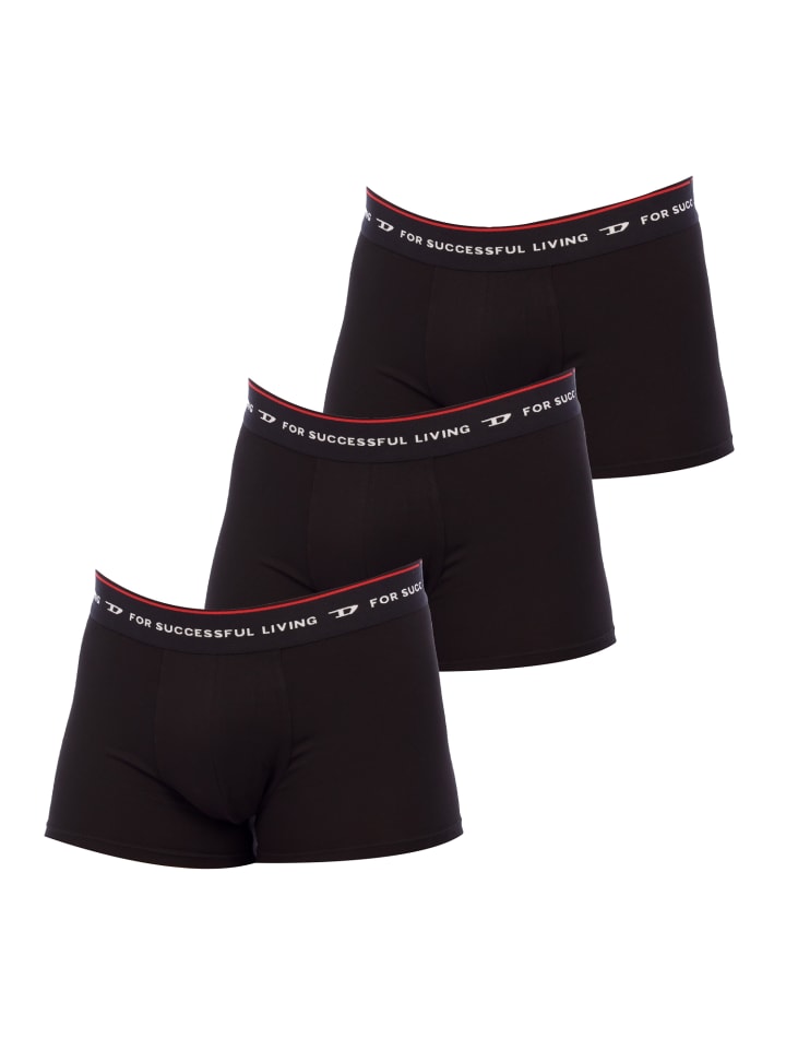 

Боксеры Diesel, черный