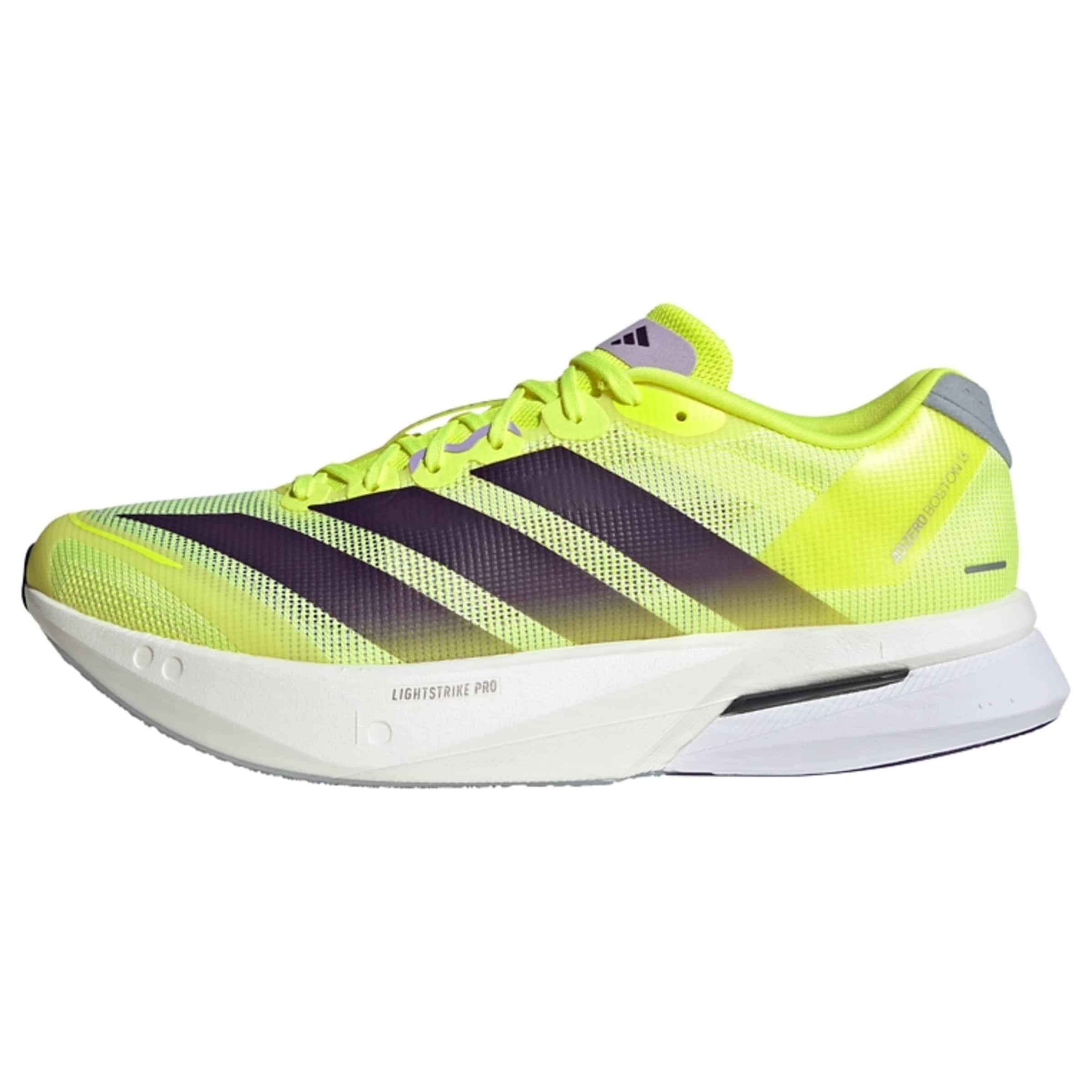 

Adidas Performance Беговые кроссовки 'Adizero Boston 13' в желтом цвете