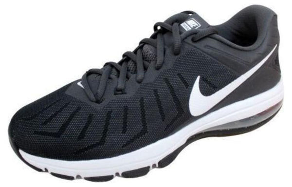 Кроссовки air max full ride tr Nike, черный — фото 3