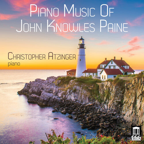 

CD диск Paine / Atzinger: Piano Music