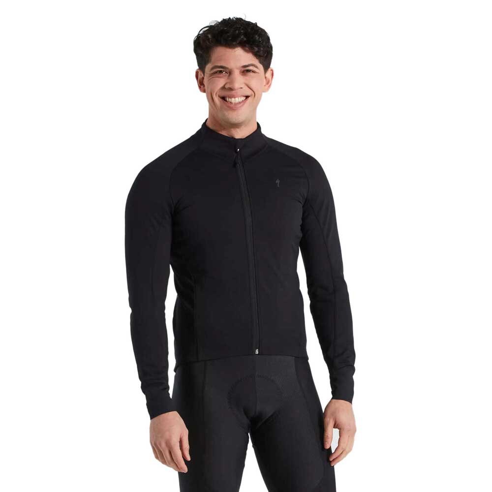 

Куртка Specialized SL Pro Softshell, черный