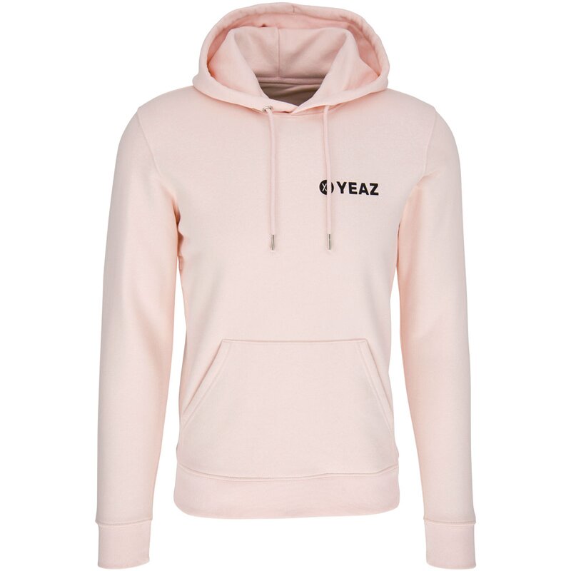 

Мягкая толстовка с капюшоном Yeaz, цвет rosa