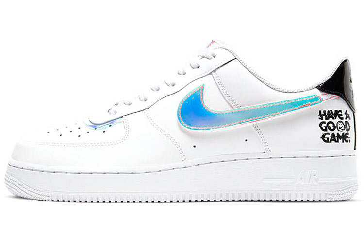 

Nike Air Force 1 Low Хорошая игра