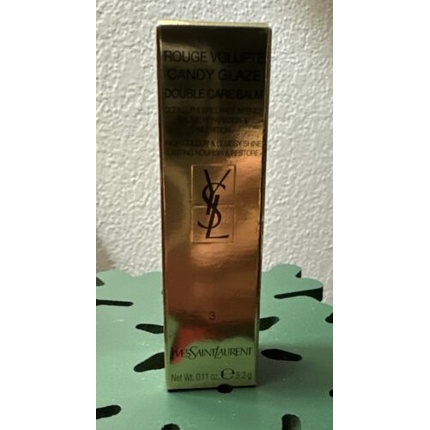 

Бальзам для губ Rouge Volupte Candy Glaze Double Care 3,2 г Yves Saint Laurent