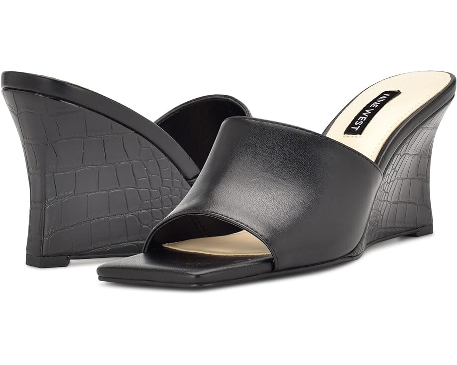 

Туфли Nine West Rovah 3, черный