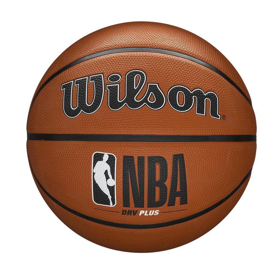 

Баскетбольная майка Wilson NBA DRV PLus размер 5, оранжевая