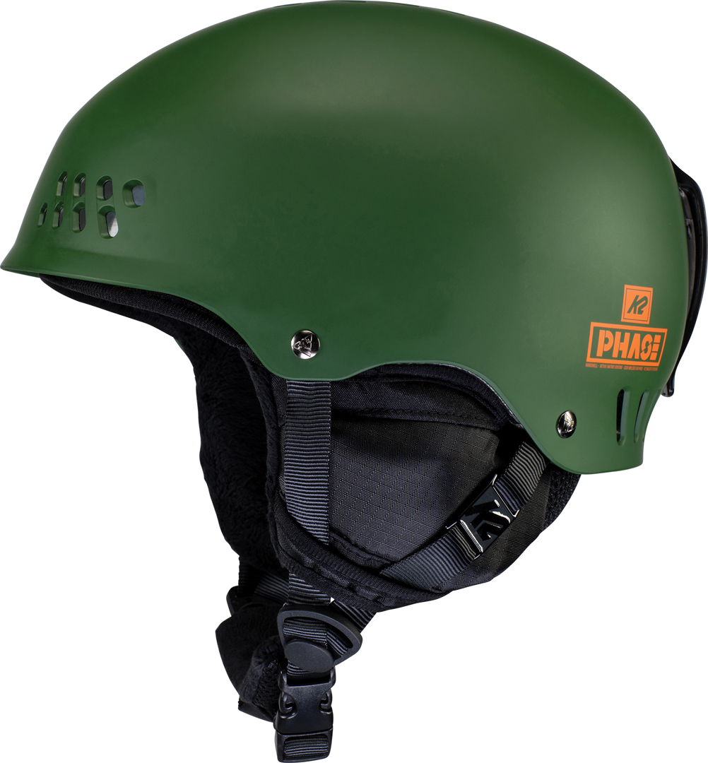 

K2 Шлем Phase pro forest green S