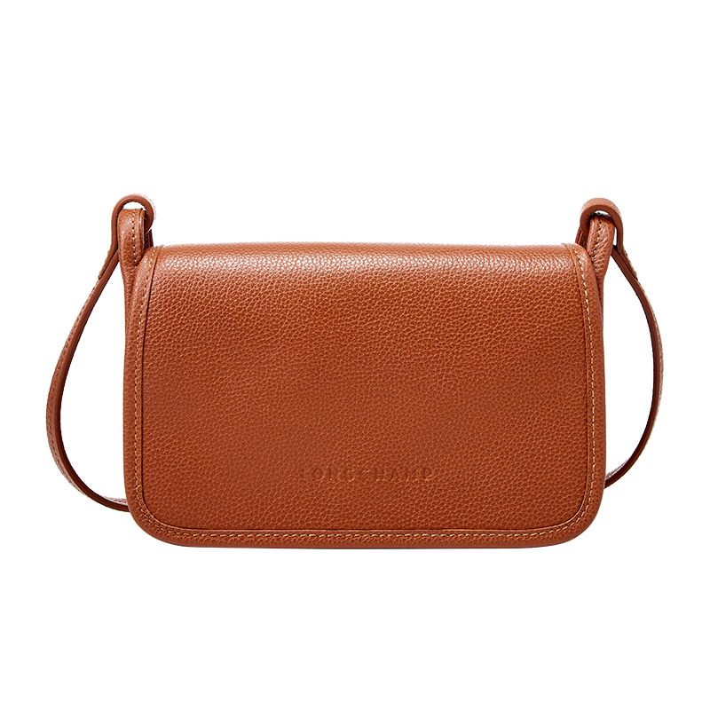 

LONGCHAMP Сумка через плечо с тисненым логотипом