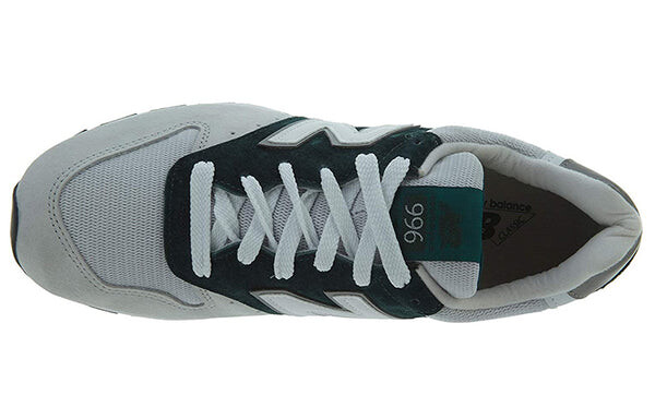 Кроссовки 996 New Balance, серый — фото 3
