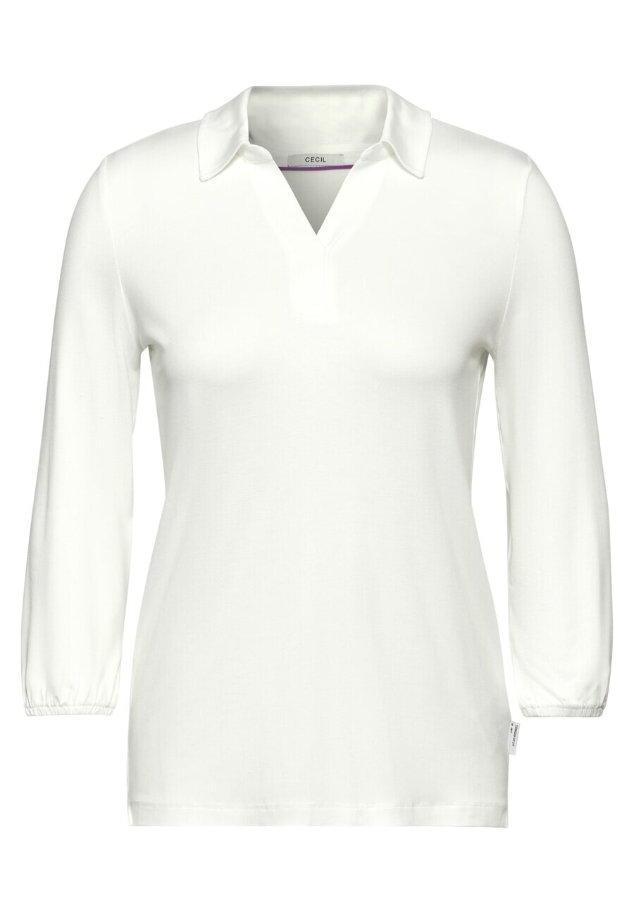 

Блузка с коротким рукавом CECIL Blouse, белый