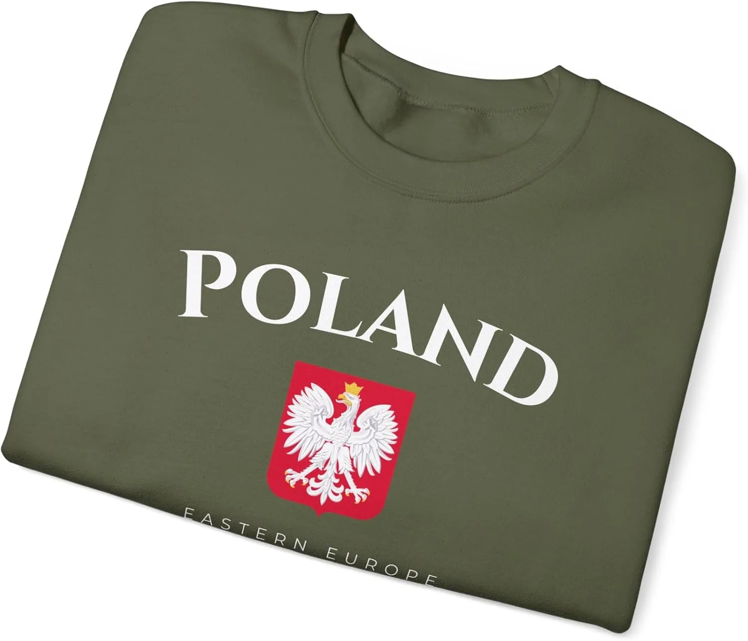 Толстовка Heavy Blend Unisex Польша — фото 3