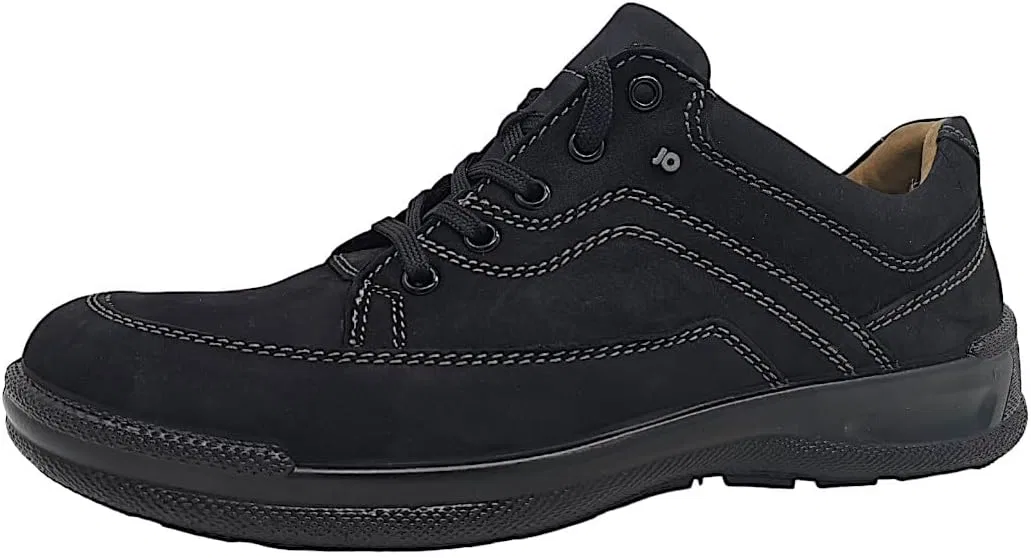 Мужские оксфордские туфли Jomos Life, Black