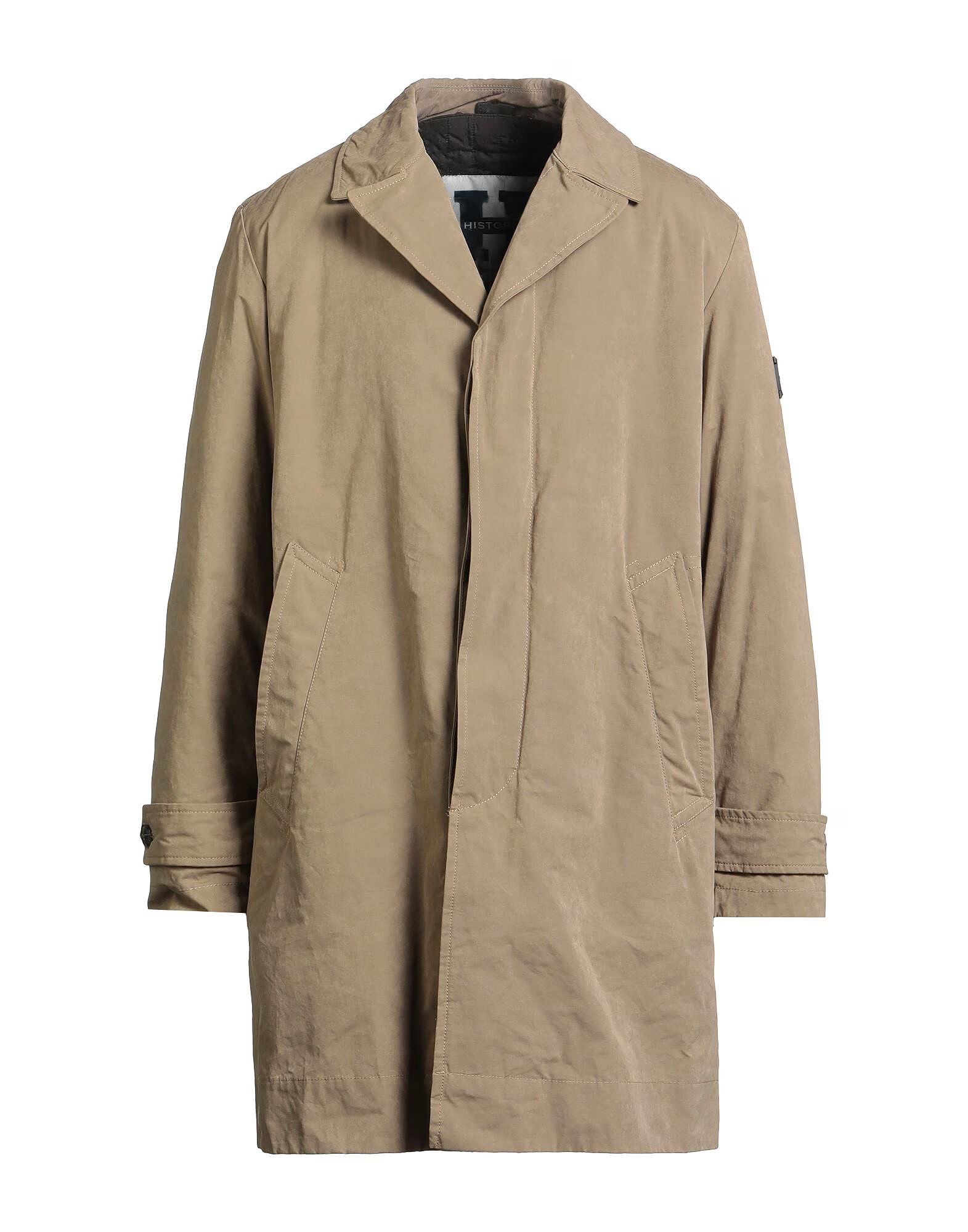 

Пальто Historic, серо-зеленый