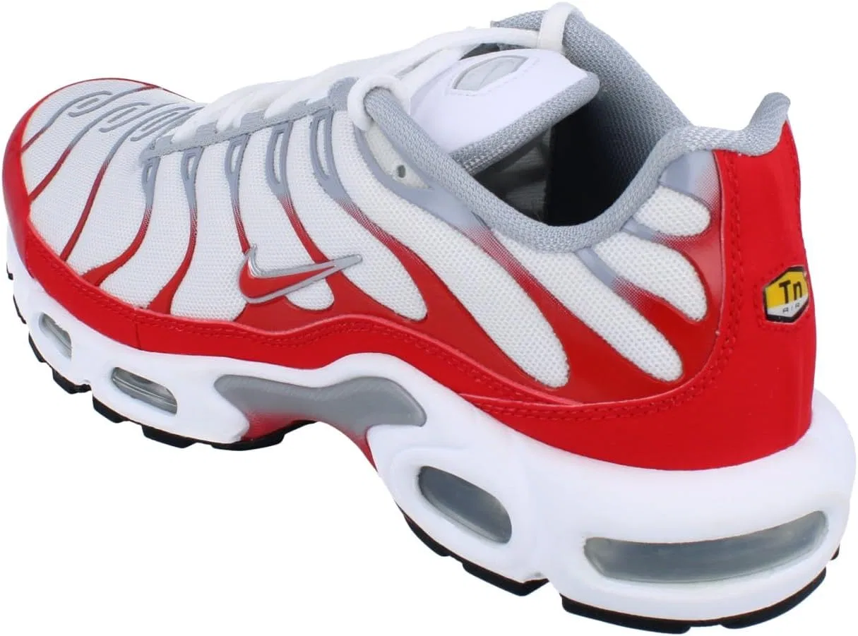 Кроссовки NIKE Air Max Plus TN Sport Red — фото 2